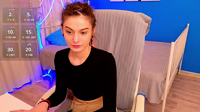 AnTikaMy online show from February 2025 08:17:01 AM