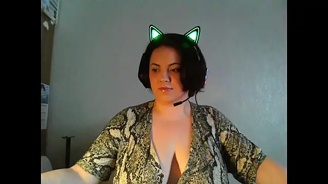 BlackkkVelvet online show from March 2025 12:01:02 PM