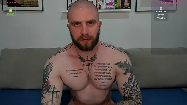 Gerard Finbar online show from April 2026 05:23:01 AM