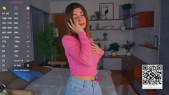 ErlinaBuoy online show from November 2025 06:35:01 AM