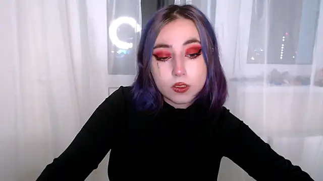 purplewitch online show from October 2025 12:27:01 AM