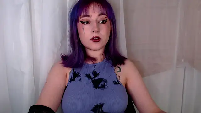 purplewitch online show from February 2026 07:53:01 PM