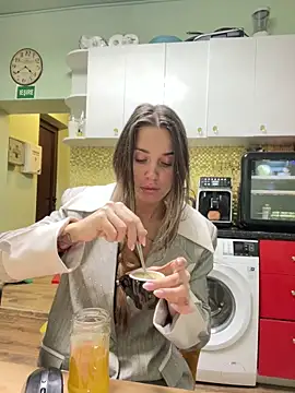 Anya-Ray online show from February 2025 02:58:01 AM