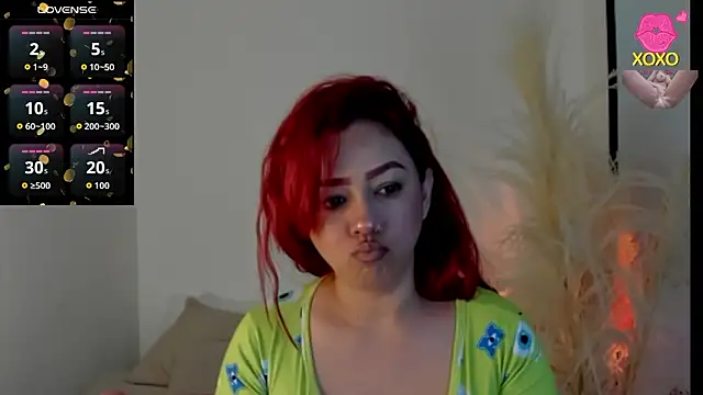 Sammy-Jhonson online show from March 2026 12:15:01 AM