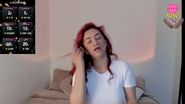 Sammy-Jhonson online show from March 2026 11:32:02 PM