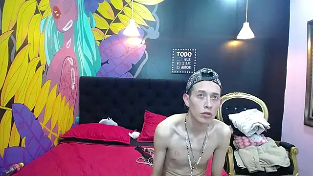 Snapshot of SimonAndJocelyn chatting on March 2025 11:14:02 PM SimonAndJocelyn online show from March 2025 11:14:02 PM