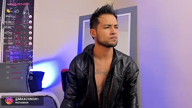 Snapshot of Max_Conor1 chatting on February 2025 12:27:01 PM Max Conor1 online show from February 2025 12:27:01 PM