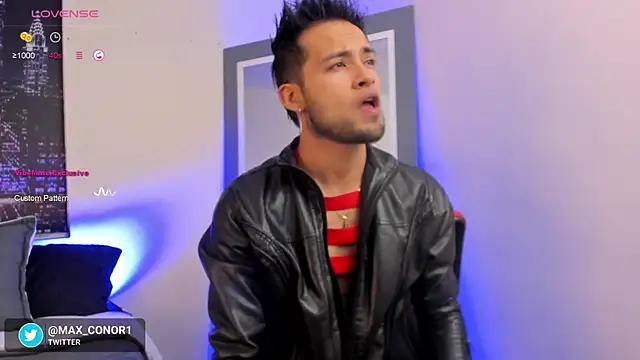 Snapshot of Max_Conor1 chatting on February 2025 10:56:02 AM Max Conor1 online show from February 2025 10:56:02 AM