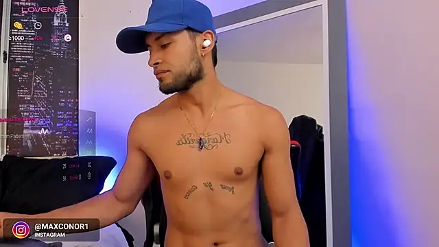 Snapshot of Max_Conor1 chatting on February 2025 05:33:01 PM Max Conor1 online show from February 2025 05:33:01 PM