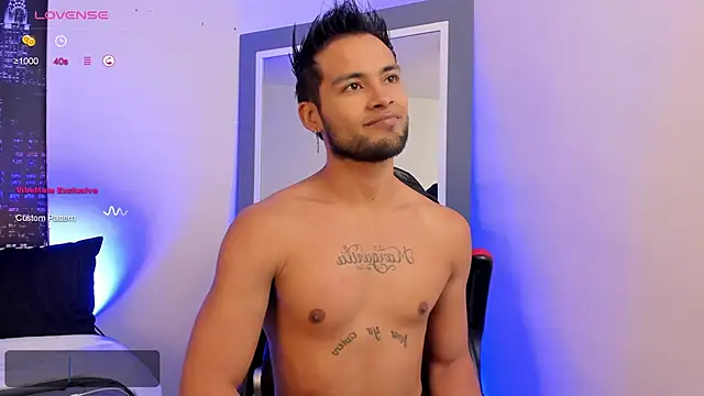 Snapshot of Max_Conor1 chatting on February 2025 05:36:01 PM Max Conor1 online show from February 2025 05:36:01 PM