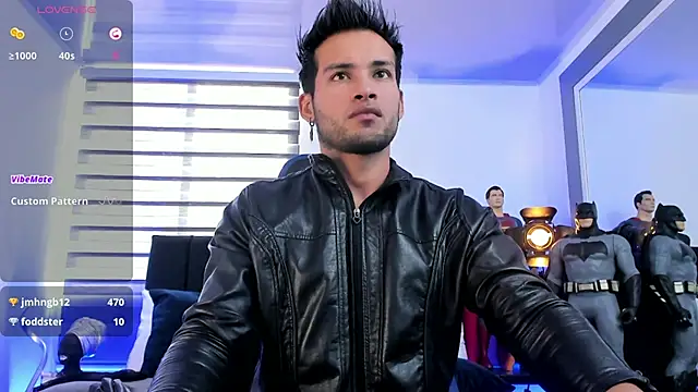 Snapshot of Max_Conor1 chatting on February 2025 05:04:01 PM Max Conor1 online show from February 2025 05:04:01 PM