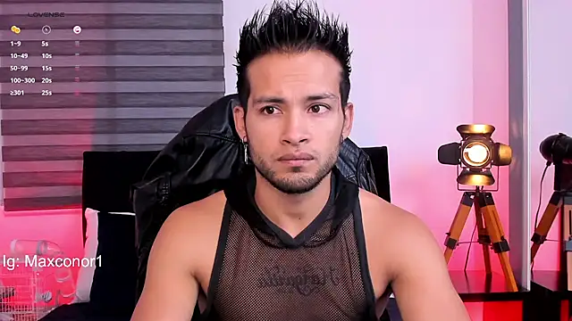 Snapshot of Max_Conor1 chatting on March 2025 11:19:01 AM Max Conor1 online show from March 2025 11:19:01 AM