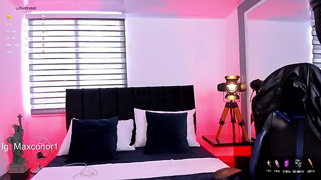 Snapshot of Max_Conor1 chatting on March 2025 01:14:01 PM Max Conor1 online show from March 2025 01:14:01 PM