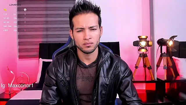 Snapshot of Max_Conor1 chatting on March 2025 10:59:02 AM Max Conor1 online show from March 2025 10:59:02 AM