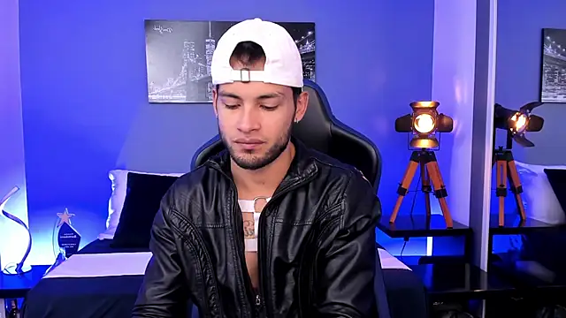 Snapshot of Max_Conor1 chatting on September 2025 12:38:02 PM Max Conor1 online show from September 2025 12:38:02 PM