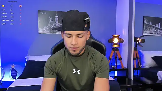 Snapshot of Max_Conor1 chatting on October 2025 03:09:01 PM Max Conor1 online show from October 2025 03:09:01 PM