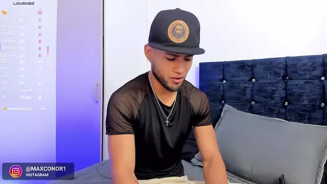 Snapshot of Max_Conor1 chatting on October 2025 03:03:02 PM Max Conor1 online show from October 2025 03:03:02 PM