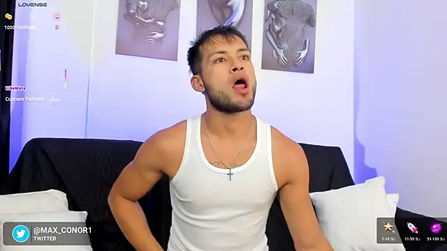 Snapshot of Max_Conor1 chatting on November 2025 12:04:01 PM Max Conor1 online show from November 2025 12:04:01 PM