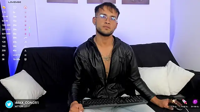 Snapshot of Max_Conor1 chatting on December 2025 03:57:01 AM Max Conor1 online show from December 2025 03:57:01 AM