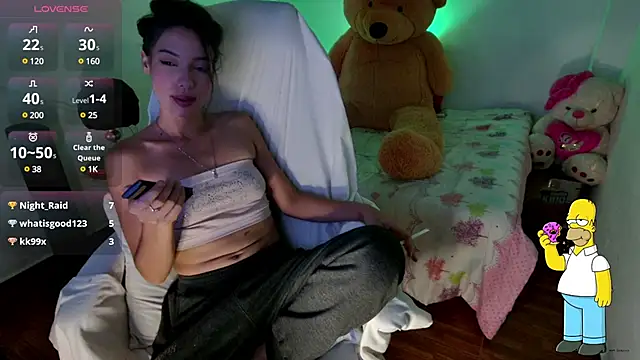 onissm online show from March 2025 05:17:02 PM