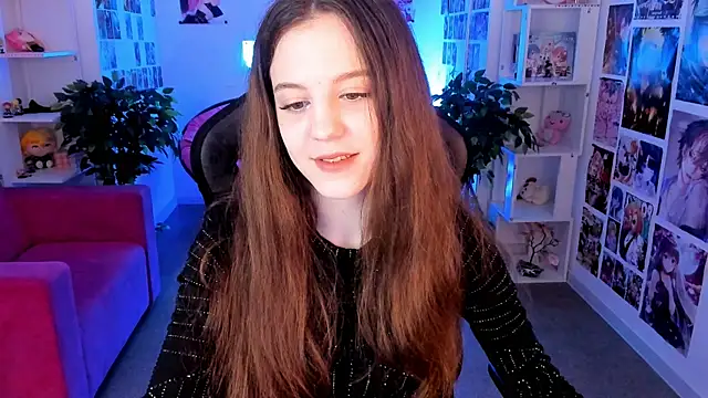 MilaStoyne online show from March 2025 06:01:01 AM