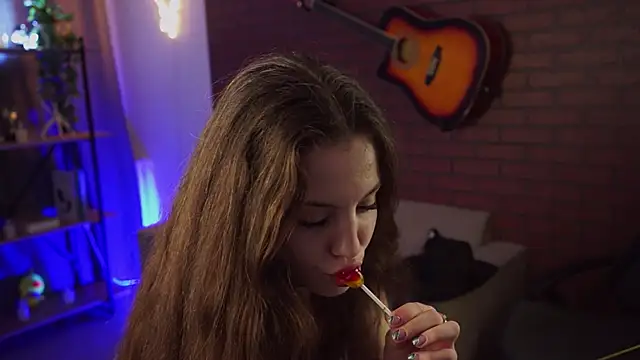 MilaStoyne online show from March 2025 08:42:01 AM