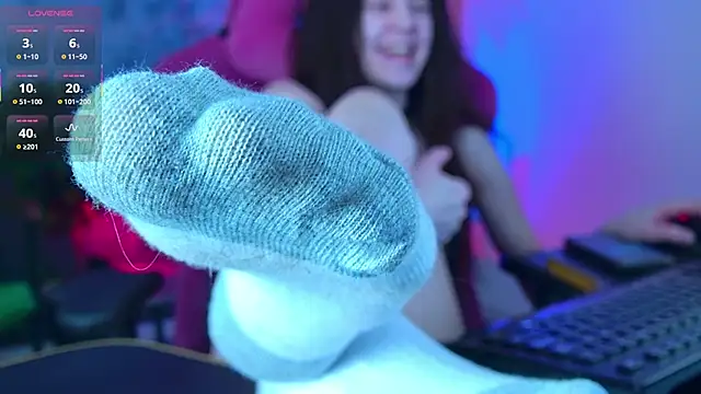 MilaStoyne online show from February 2026 06:17:02 AM