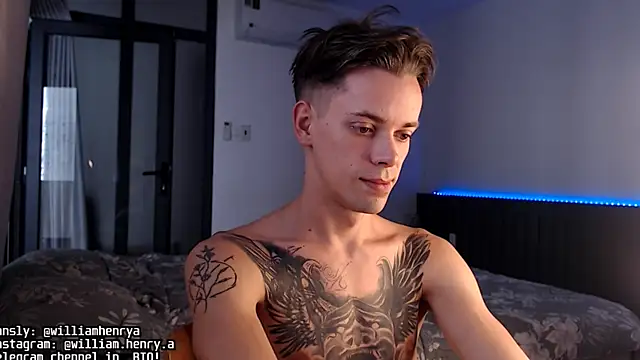 Snapshot of William_Henry_ chatting on October 2025 03:51:02 AM William Henry online show from October 2025 03:51:02 AM