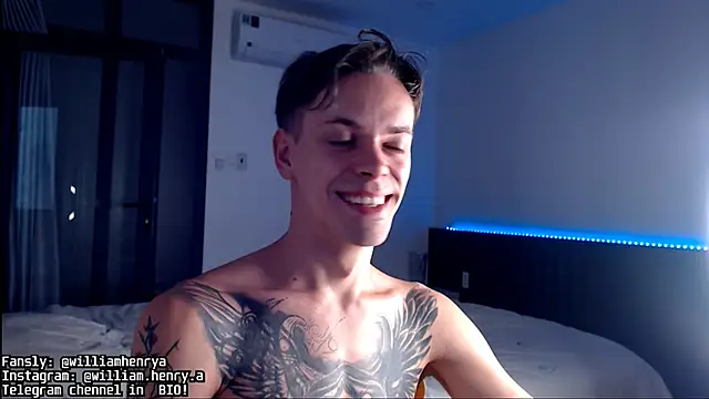 Snapshot of William_Henry_ chatting on October 2025 01:20:02 AM William Henry online show from October 2025 01:20:02 AM