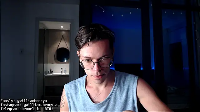 Snapshot of William_Henry_ chatting on November 2025 11:26:01 PM William Henry online show from November 2025 11:26:01 PM