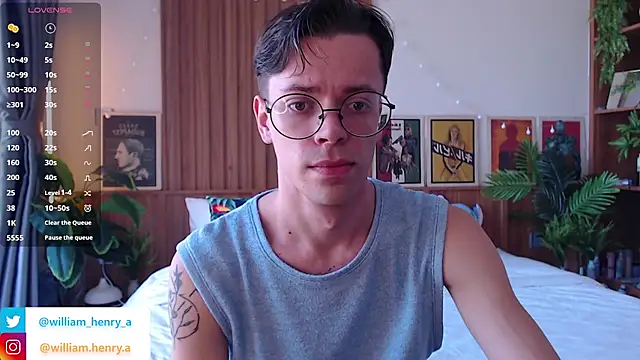 Snapshot of William_Henry_ chatting on February 2026 06:10:02 AM William Henry online show from February 2026 06:10:02 AM