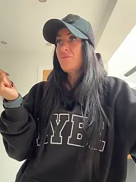 goddess-harper online show from October 2025 01:01:02 PM