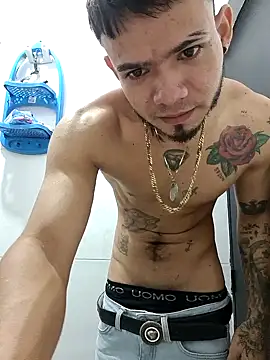 Niick01  online show from March 2025 08:09:01 PM