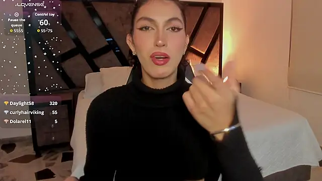 allicemackenzie online show from November 2025 05:07:01 AM