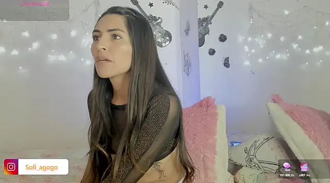 Sofiadelacruz online show from February 2025 02:30:01 PM