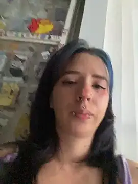 Snapshot of AriYokai chatting on November 2025 09:37:02 PM AriYokai online show from November 2025 09:37:02 PM