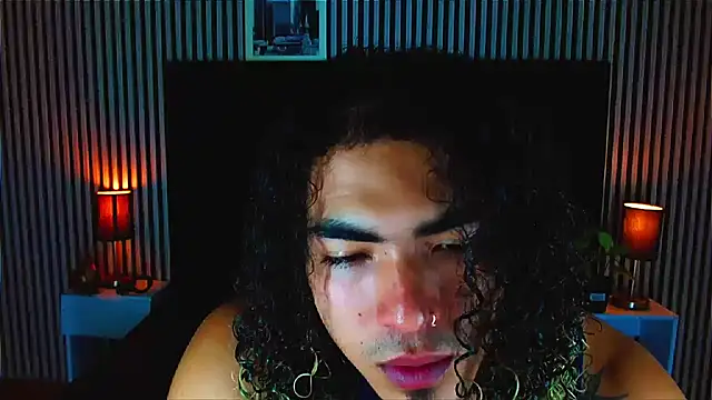 LihanJor 23 online show from October 2025 12:49:01 PM