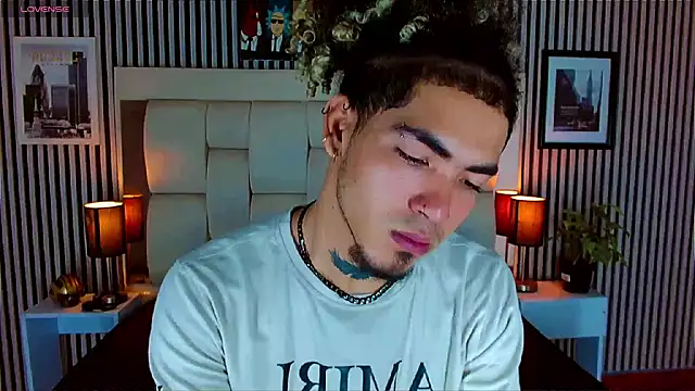 LihanJor 23 online show from October 2025 12:50:02 PM