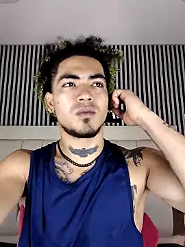 LihanJor 23 online show from November 2025 01:55:01 PM