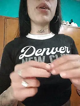 Snapshot of LAMISMALUCI chatting on September 2025 01:55:01 PM LAMISMALUCI online show from September 2025 01:55:01 PM