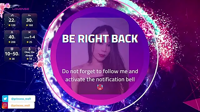 princess0303 online show from December 2025 08:43:01 AM