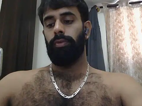 Snapshot of indianhairybull chatting on June 2026 04:22:01 AM indianhairybull online show from June 2026 04:22:01 AM