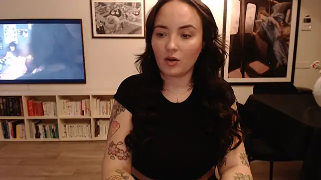 Snapshot of Orgasmille chatting on February 2025 11:44:02 AM Orgasmille online show from February 2025 11:44:02 AM