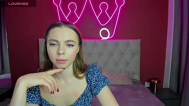 TessaAdorable online show from March 2025 01:23:01 AM