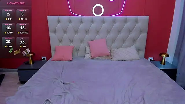 TessaAdorable online show from March 2025 04:27:01 AM