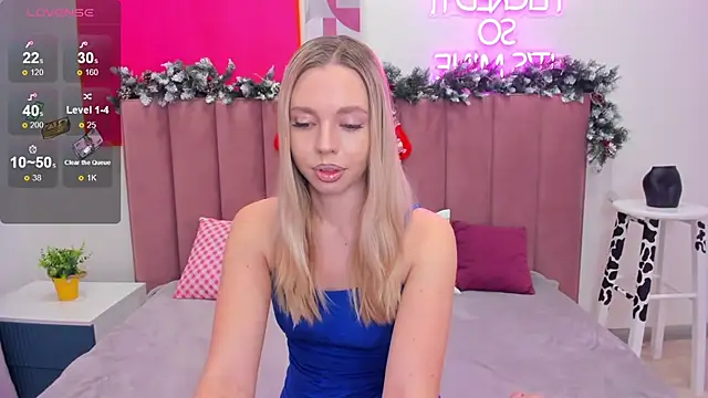 TessaAdorable online show from December 2025 02:32:02 AM