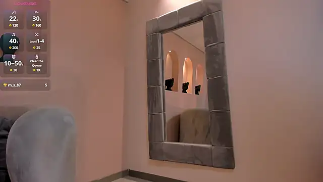 Snapshot of BeccaBaxter chatting on March 2025 10:31:02 PM BeccaBaxter online show from March 2025 10:31:02 PM