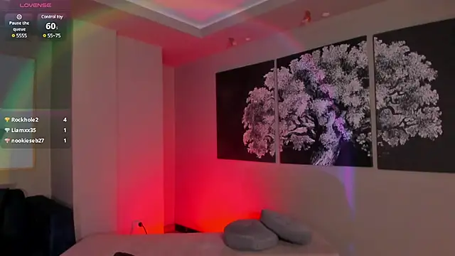 Snapshot of BeccaBaxter chatting on March 2025 11:54:02 PM BeccaBaxter online show from March 2025 11:54:02 PM