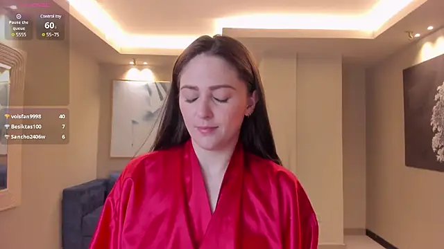 Snapshot of BeccaBaxter chatting on March 2025 10:32:02 PM BeccaBaxter online show from March 2025 10:32:02 PM