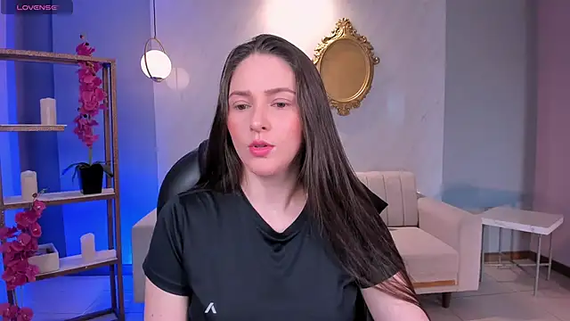 Snapshot of BeccaBaxter chatting on October 2025 12:17:02 PM BeccaBaxter online show from October 2025 12:17:02 PM